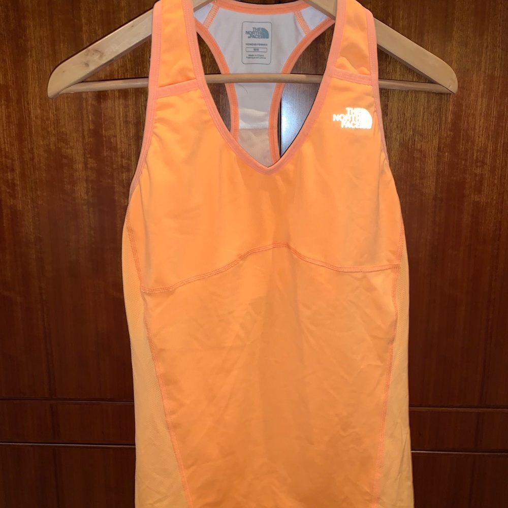 North Face active tank top